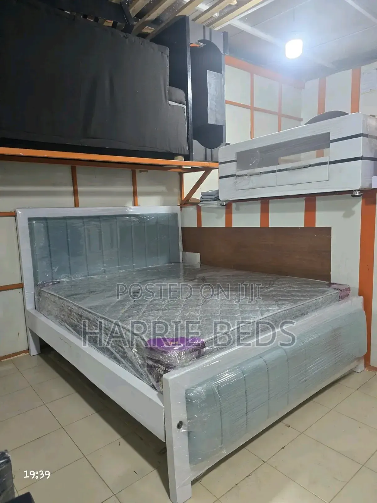 Elite Mockrt Bed 5 By6