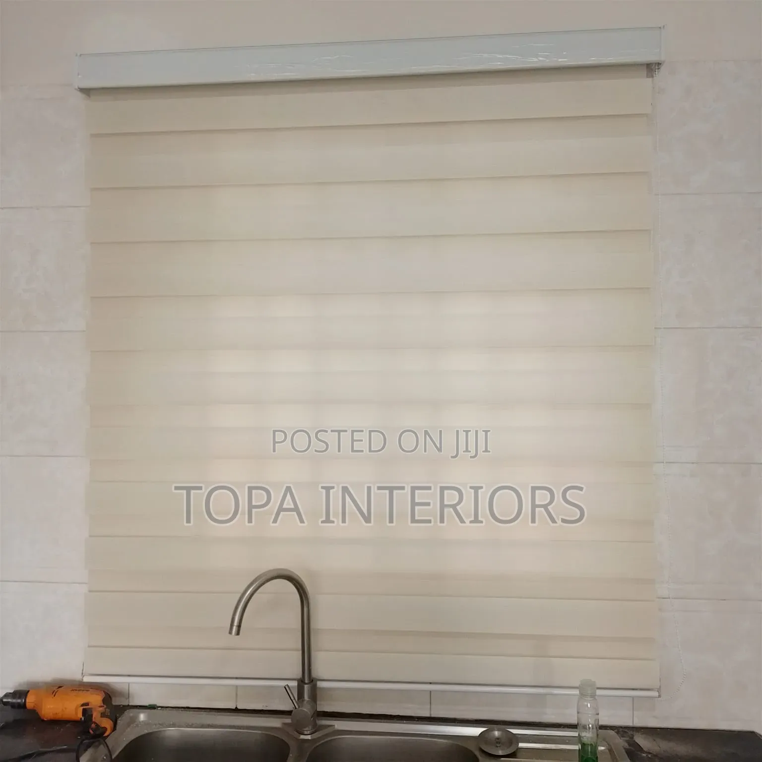 Kitchen Window Blinds Horizontal Window Roller Curtains