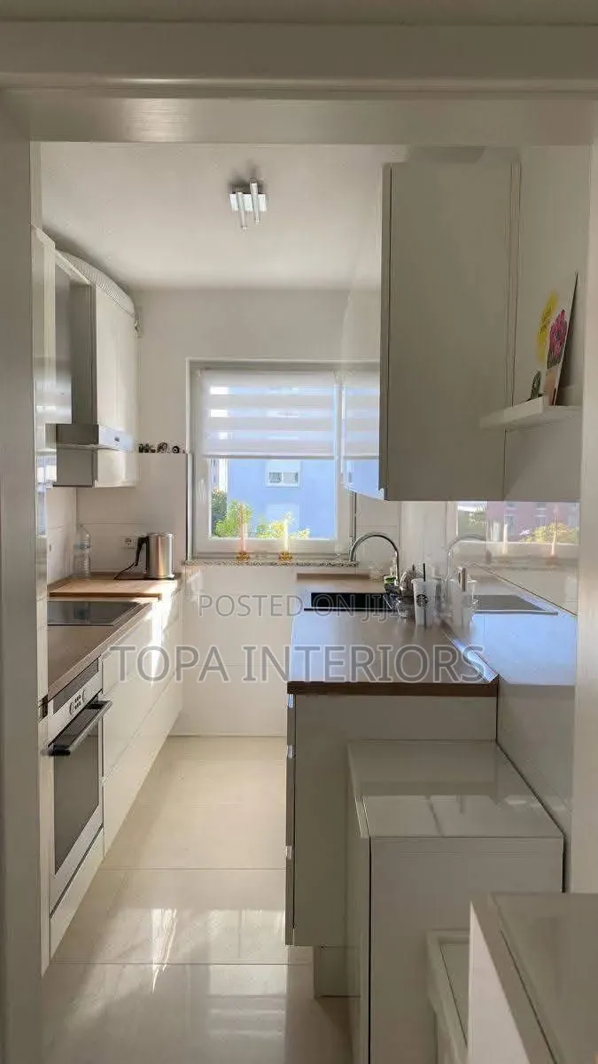 Kitchen Window Blinds Horizontal Window Roller Curtains