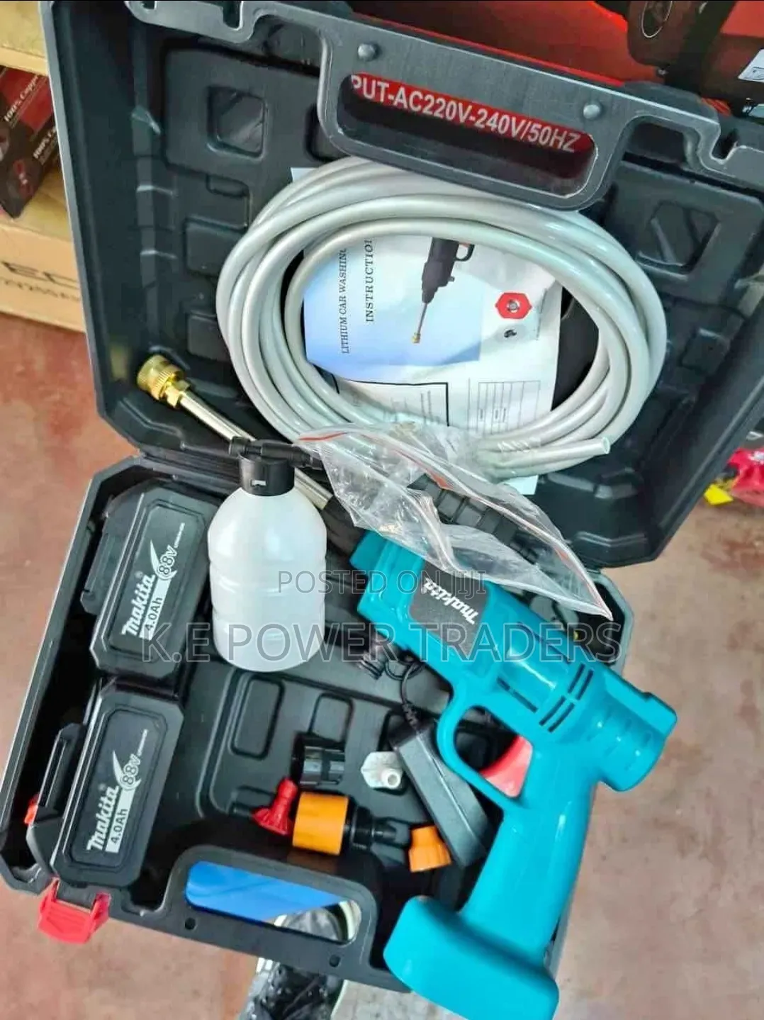 Rechargeable Portable Washing Machine