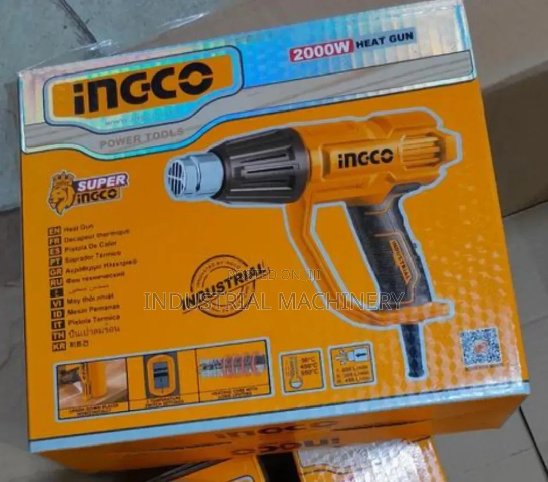 Super Heat Gun