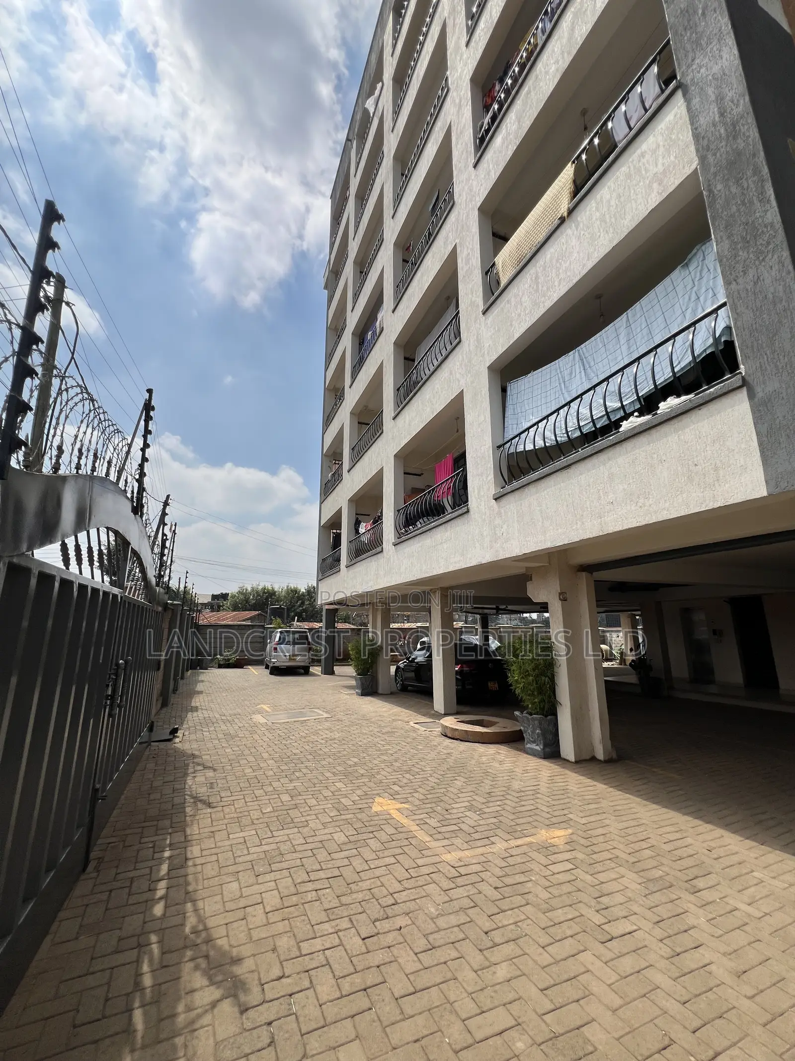 1bdrm Apartment in Riruta for rent