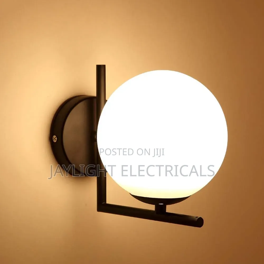 Creative Led Wall Sconces Bedroom Living Room Decoration Light