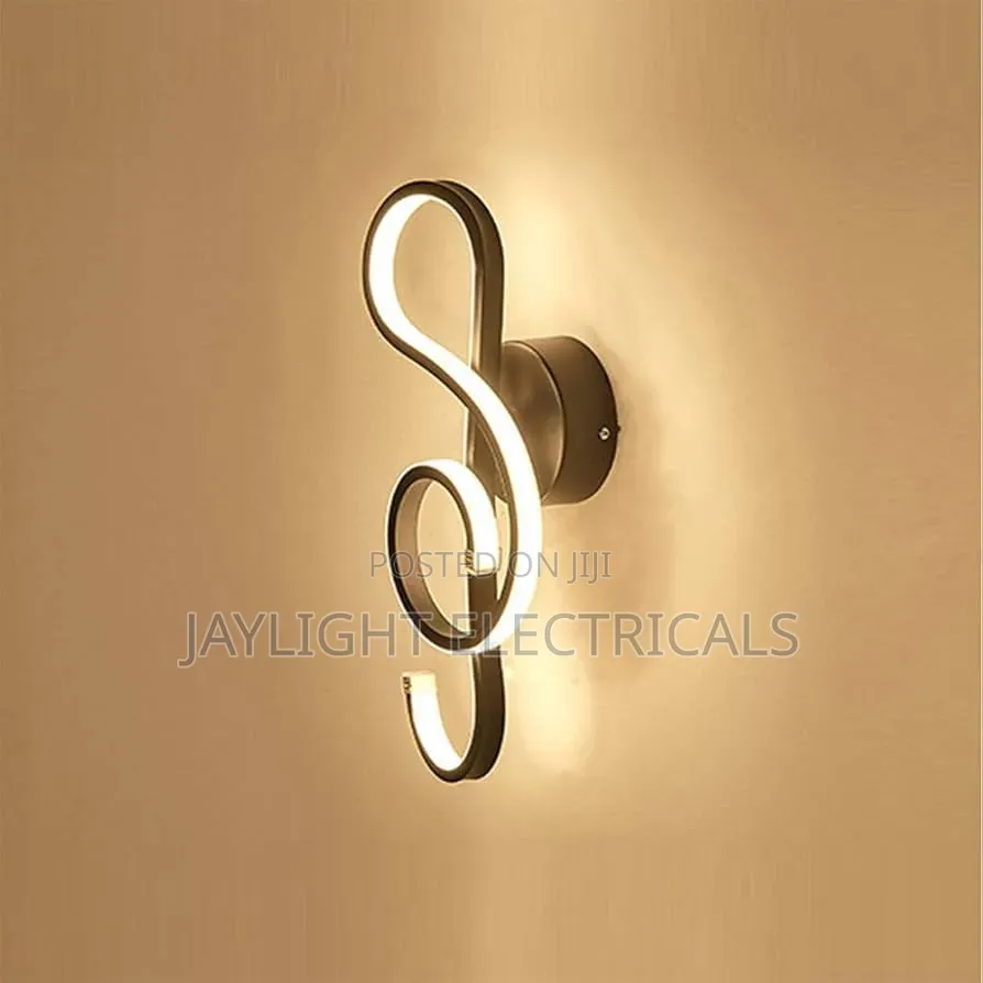 Living Room Decoration Led Circle Wall Light