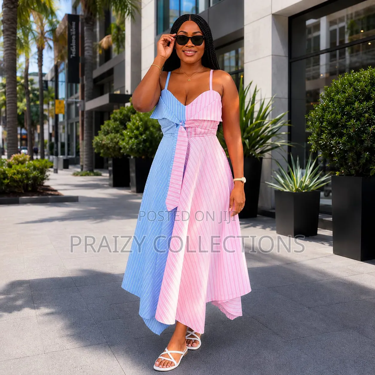 Sunny Dress
Weekend Best
One Color,Perfect Quality