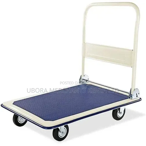 Heavy Duty Hand Pallet Trolley - 300kgs
