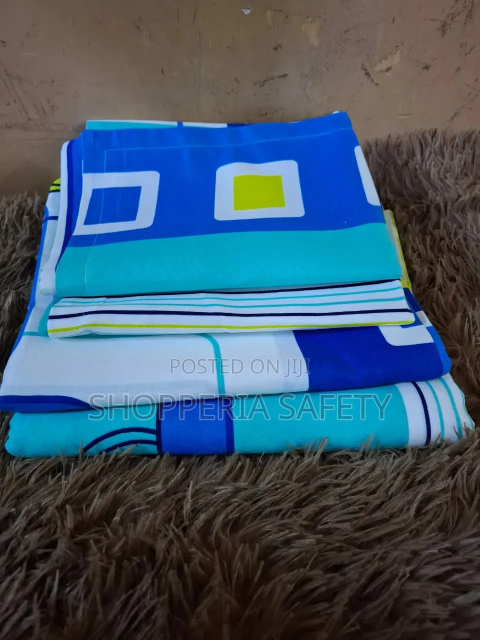 Cotton Colourful Bedsheets