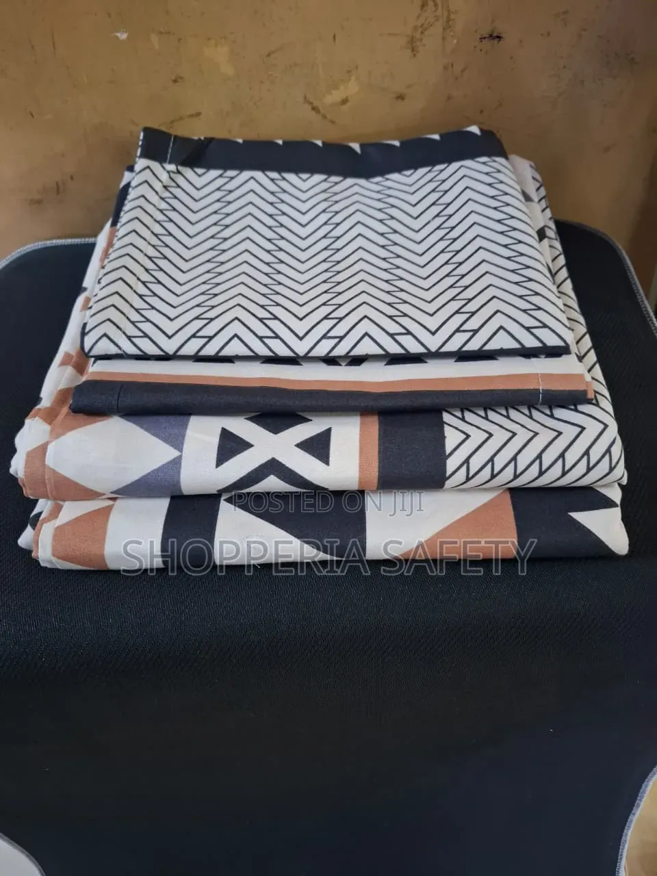 Cotton Colourful Bedsheets