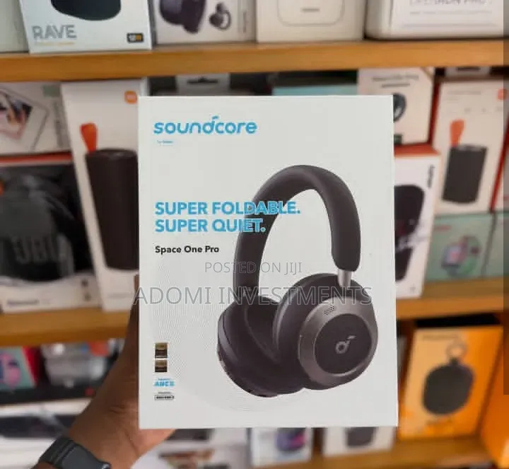 Space One Pro Headphones
