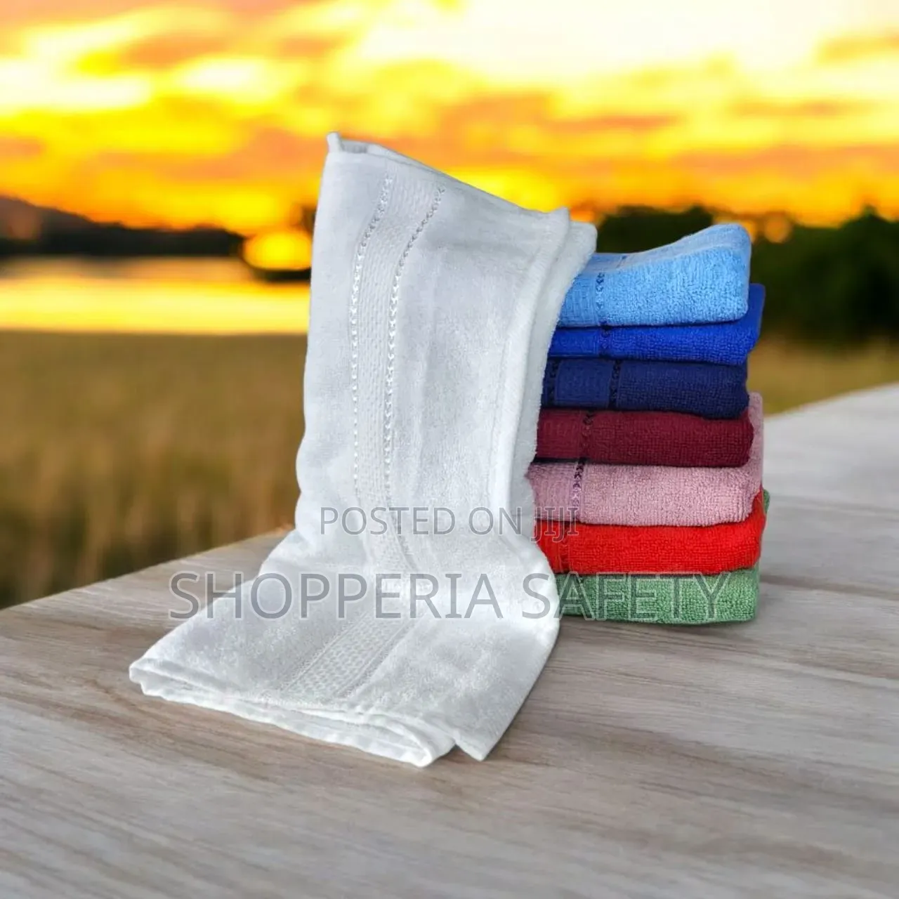 Cotton Hand Towel