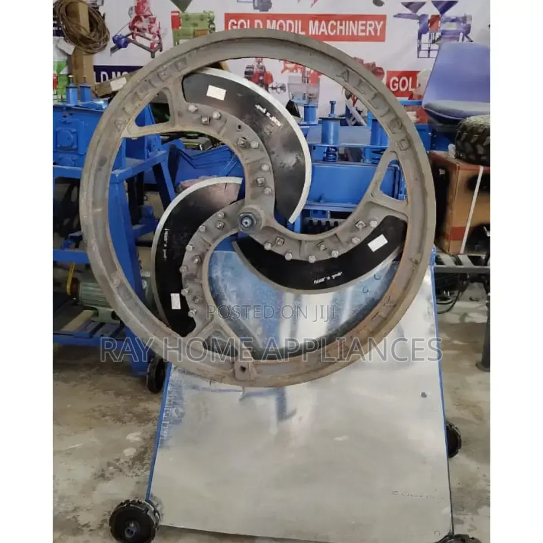 Premier 3 Blade Chaffcutter Wheel