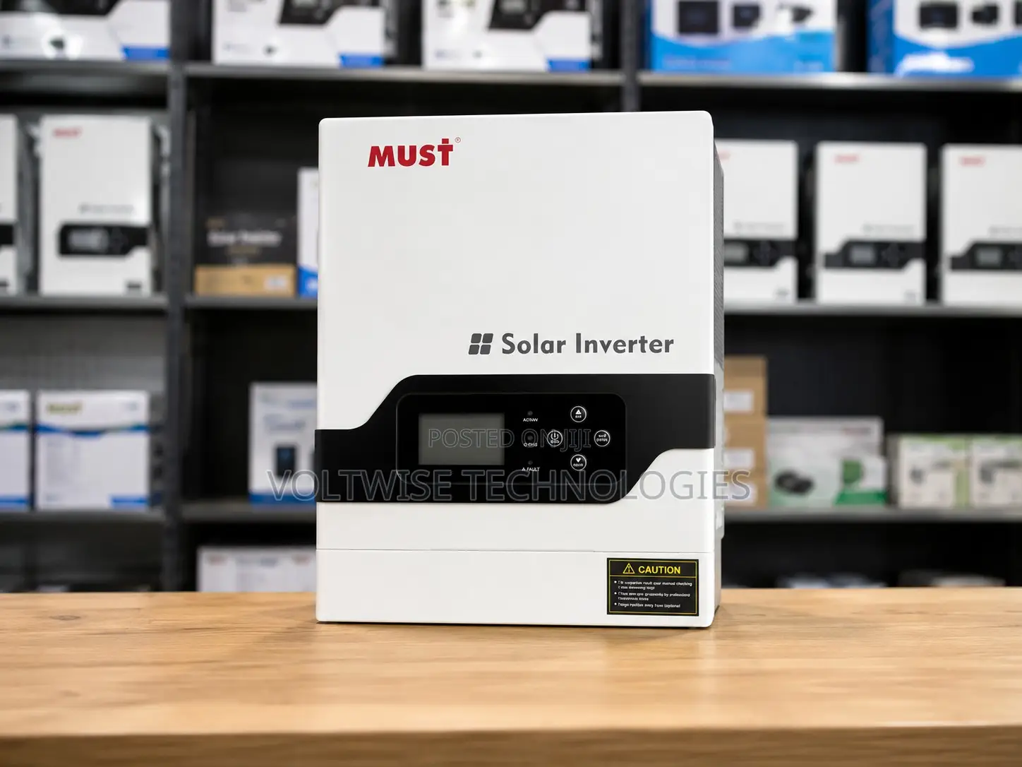 Must 1.5kva Hybrid Solar Inverter – Reliable Power Backup for Homes