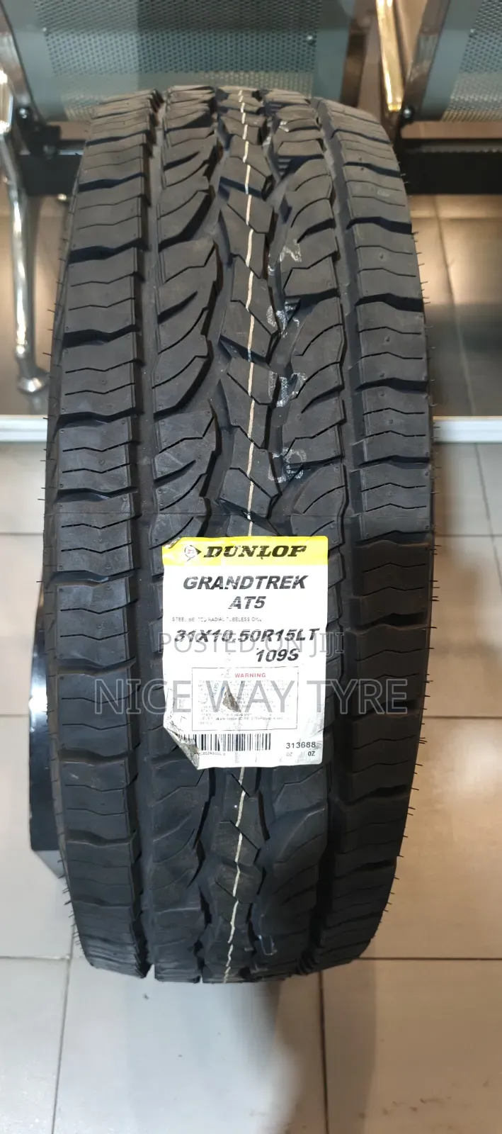 31×10r15 Dunlop