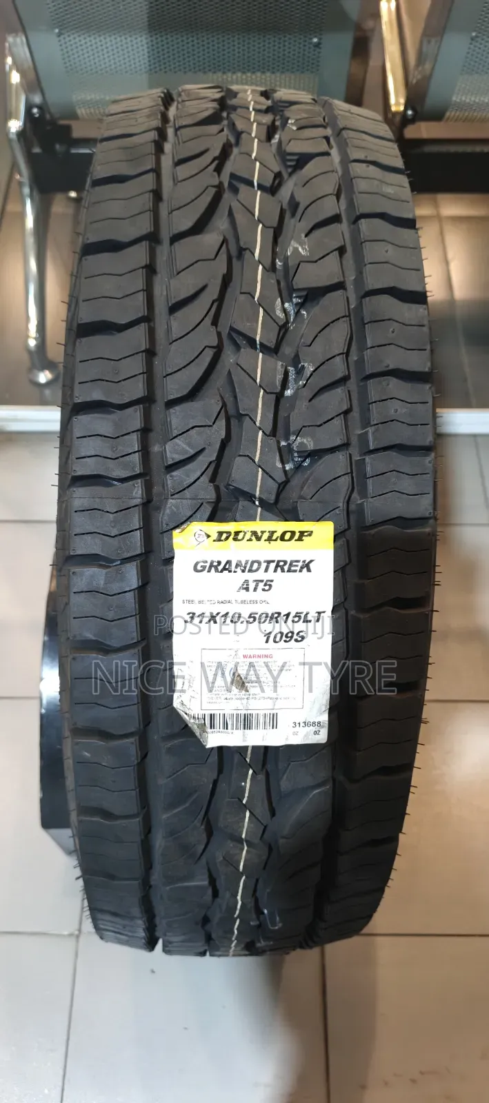 31×10r15 Dunlop