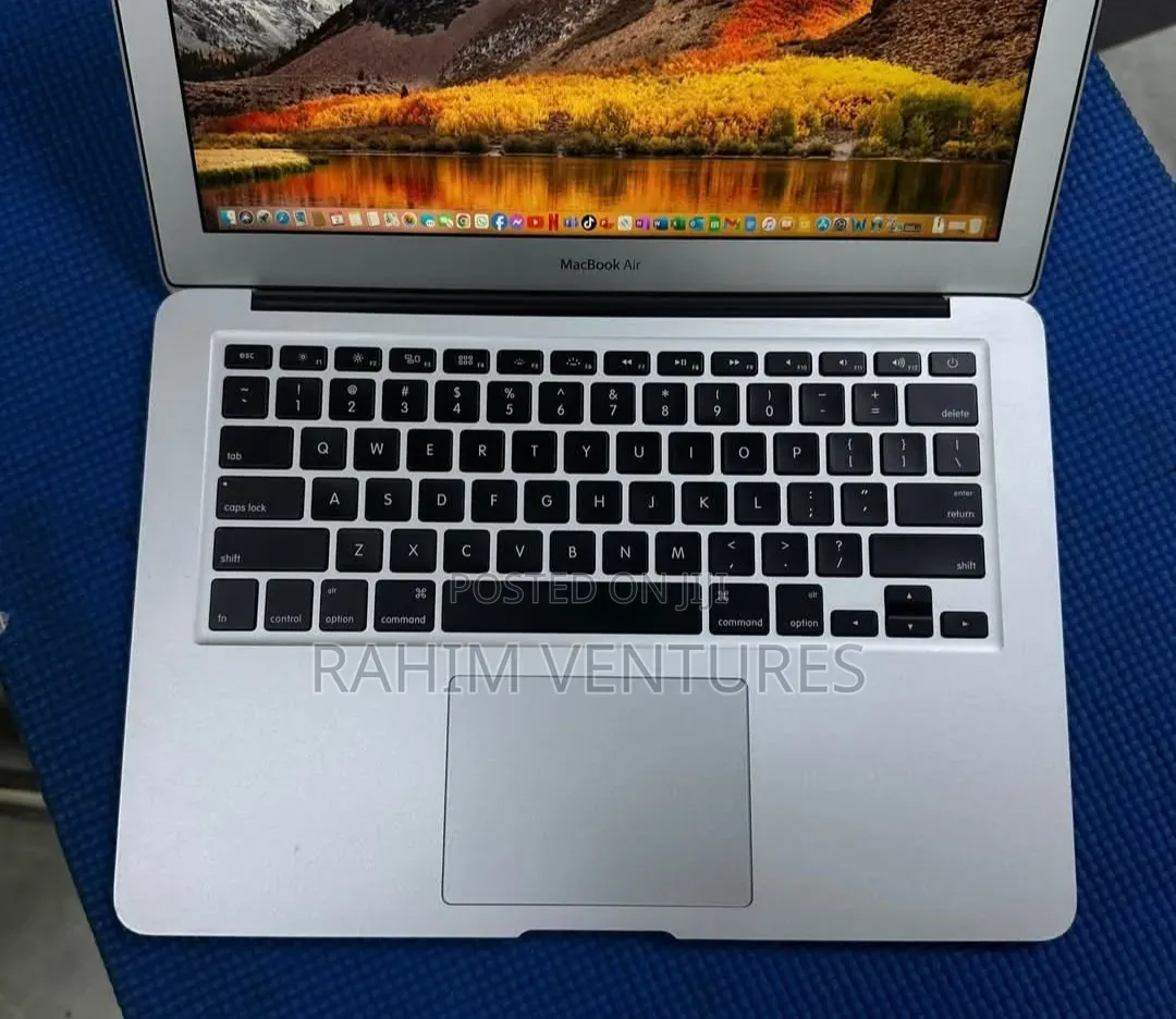 Laptop Apple MacBook Air 2015 8GB Intel Core i5 SSD 256GB