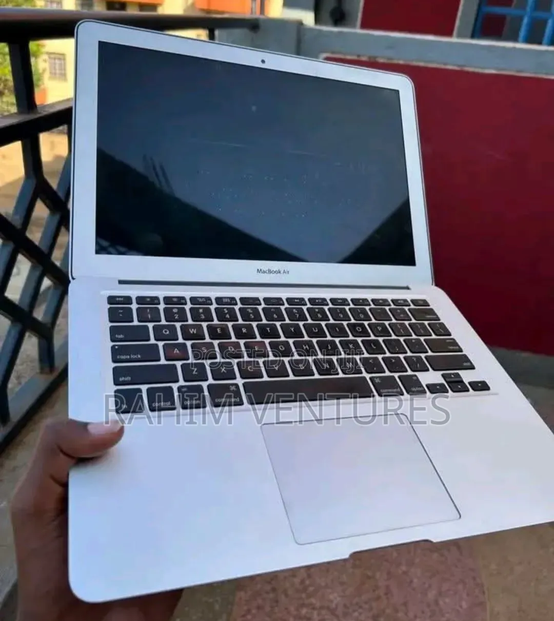 Laptop Apple MacBook Air 2015 8GB Intel Core i7 SSD 256GB