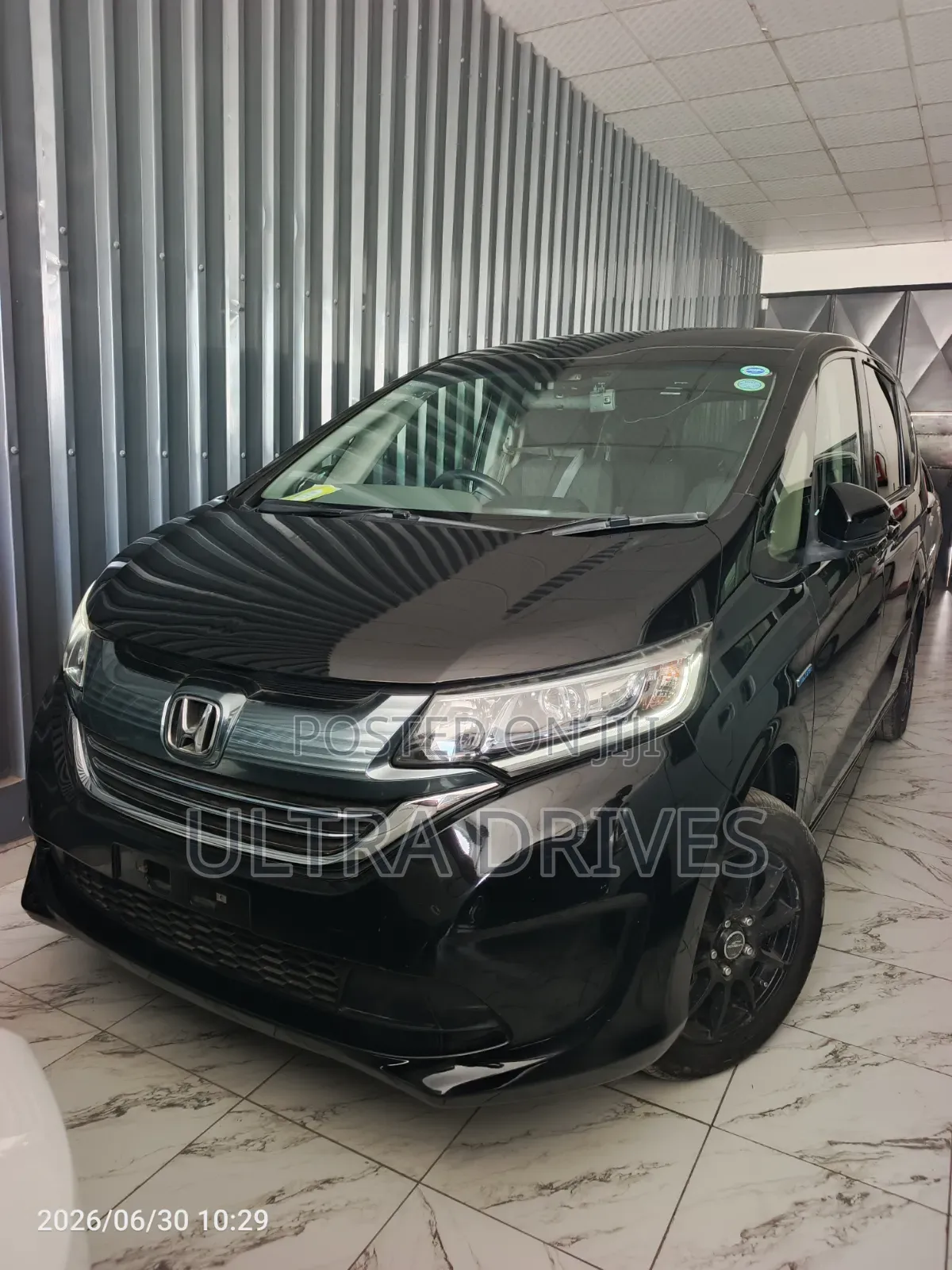 Honda Freed 2019 Black