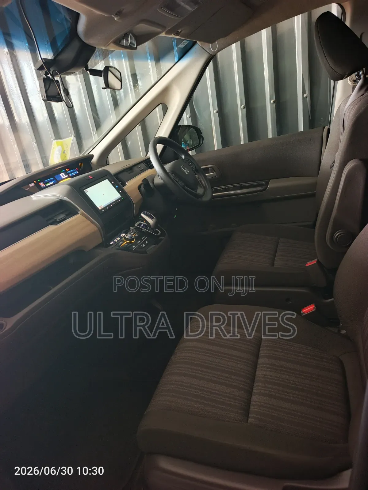 Honda Freed 2019 Black