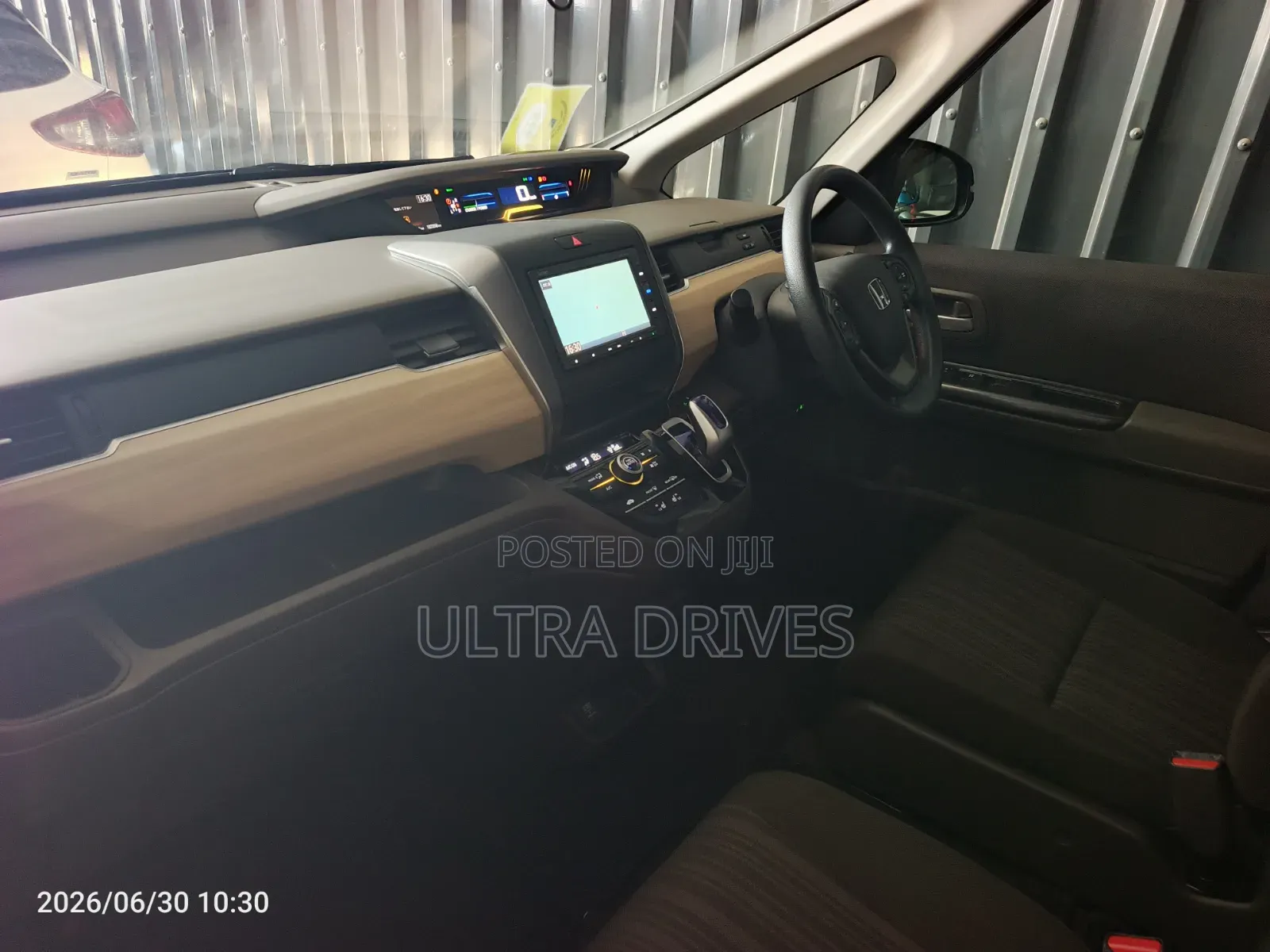 Honda Freed 2019 Black