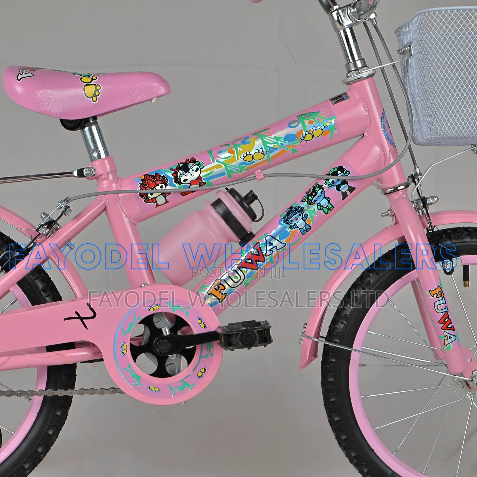 New Fuwa 16" Kids Bicycle –