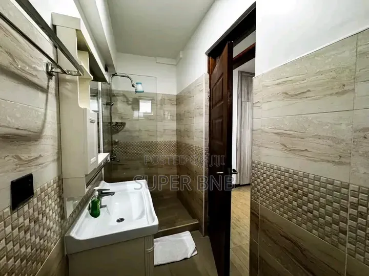 Furnished 2-bedroom Airbnb Apartment Available In Thindigua