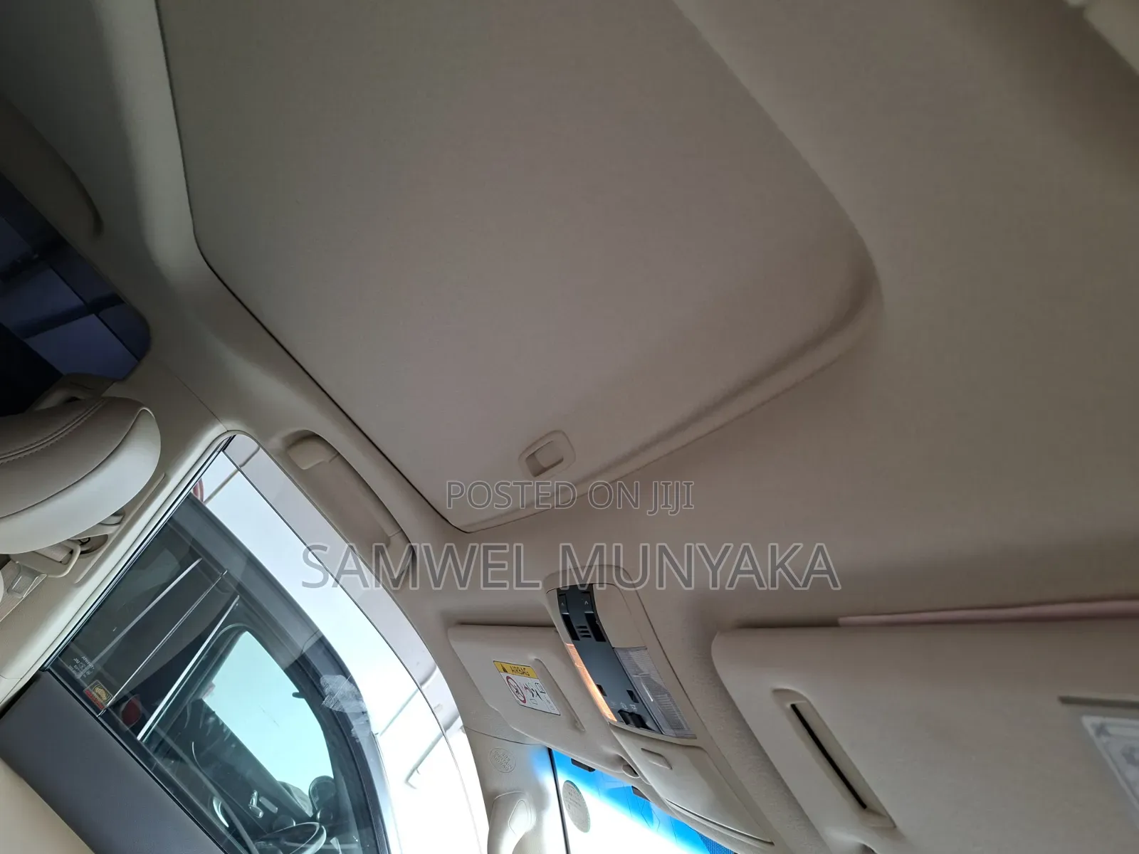 Toyota Land Cruiser Prado 2019 White
