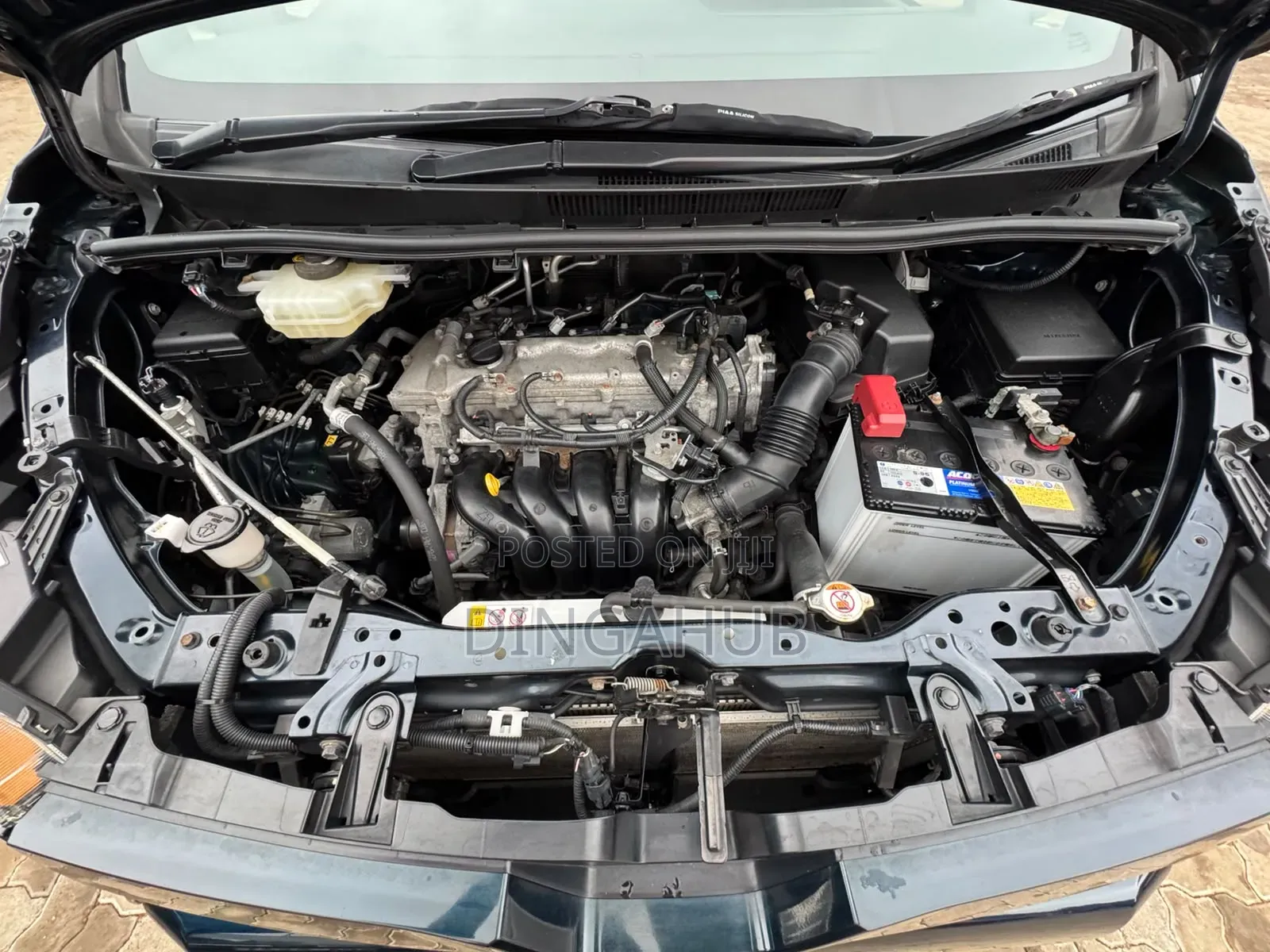 Toyota Voxy 2019 Blue