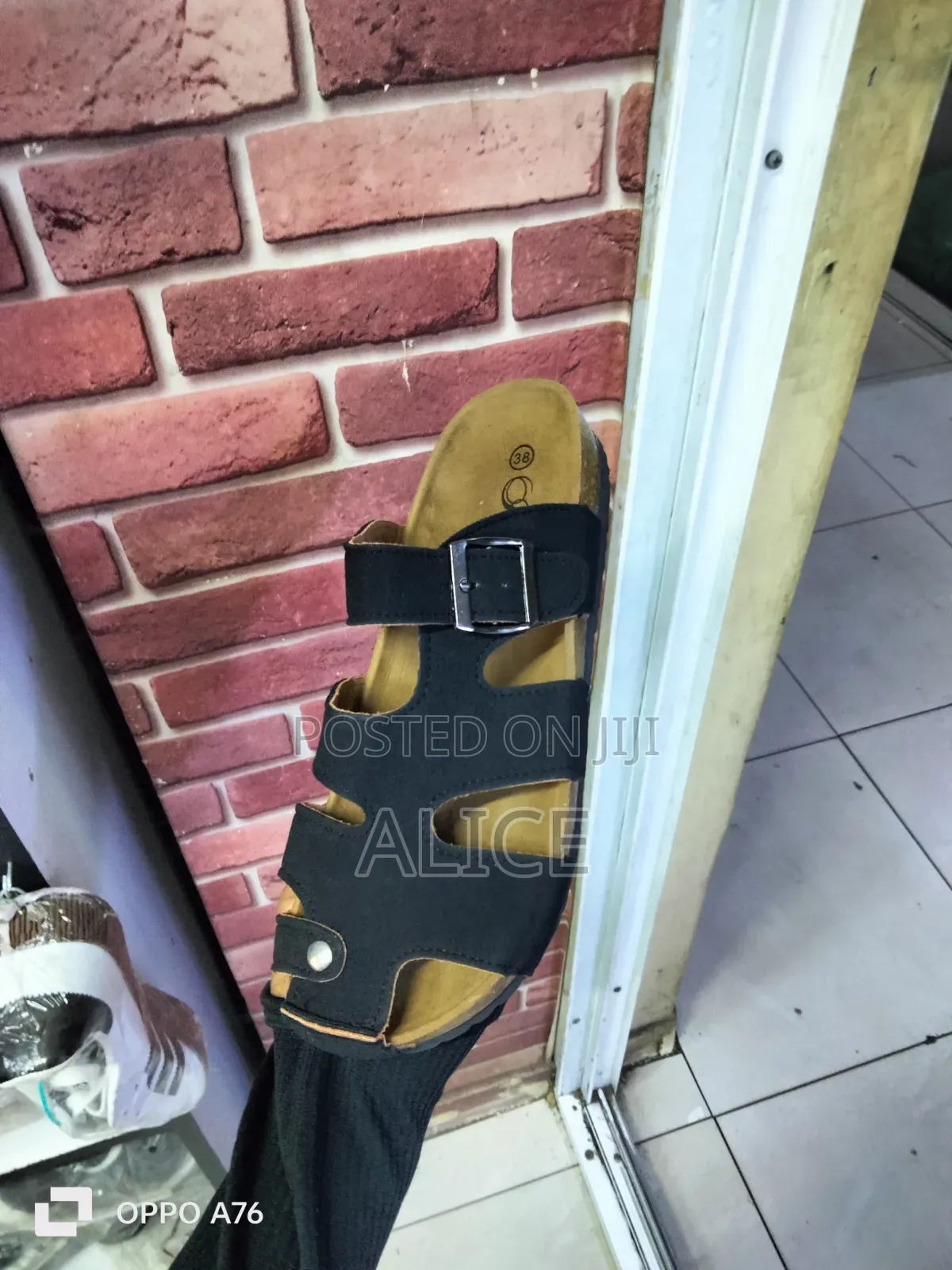 Open Shoes