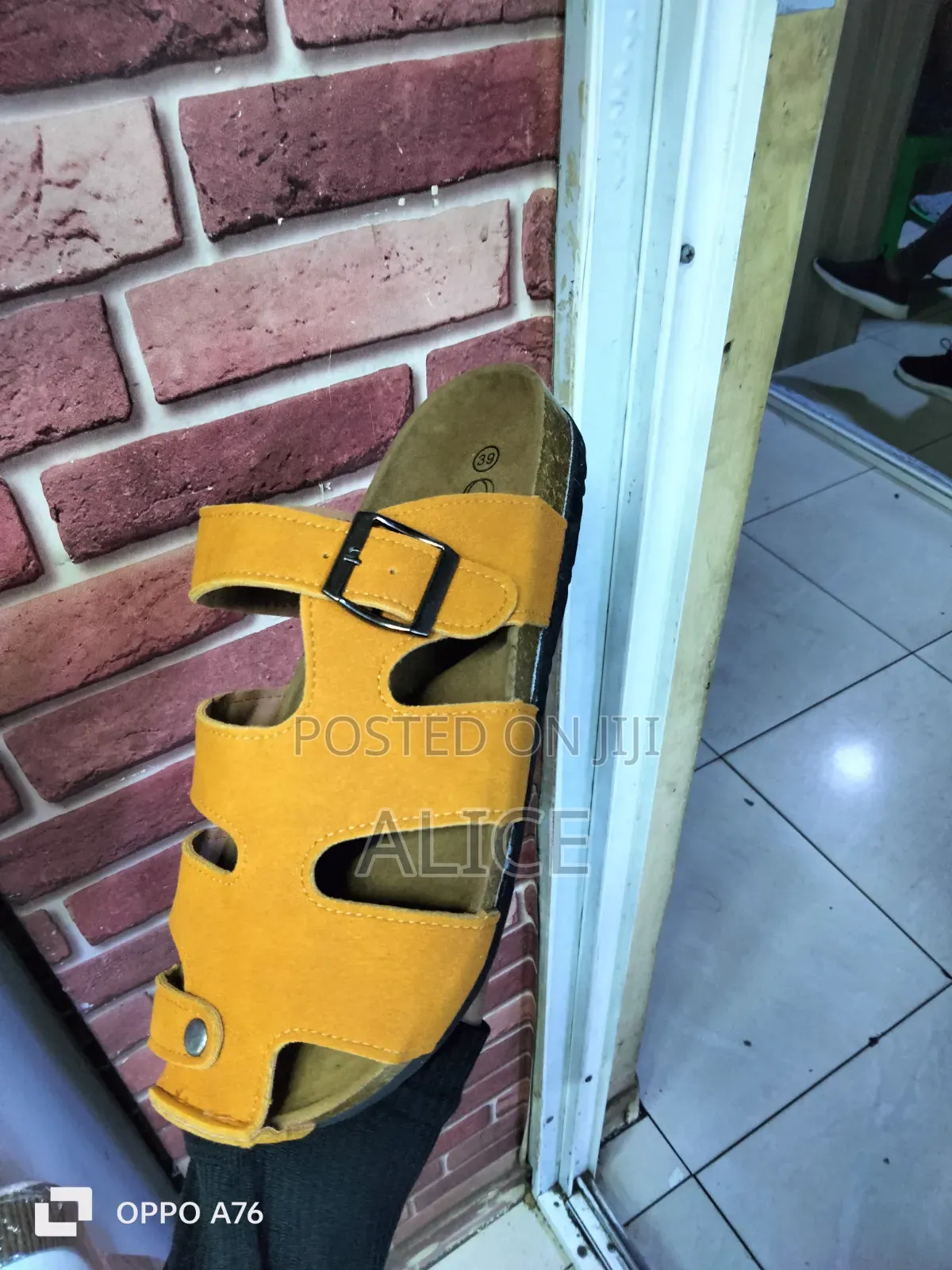 Open Shoes