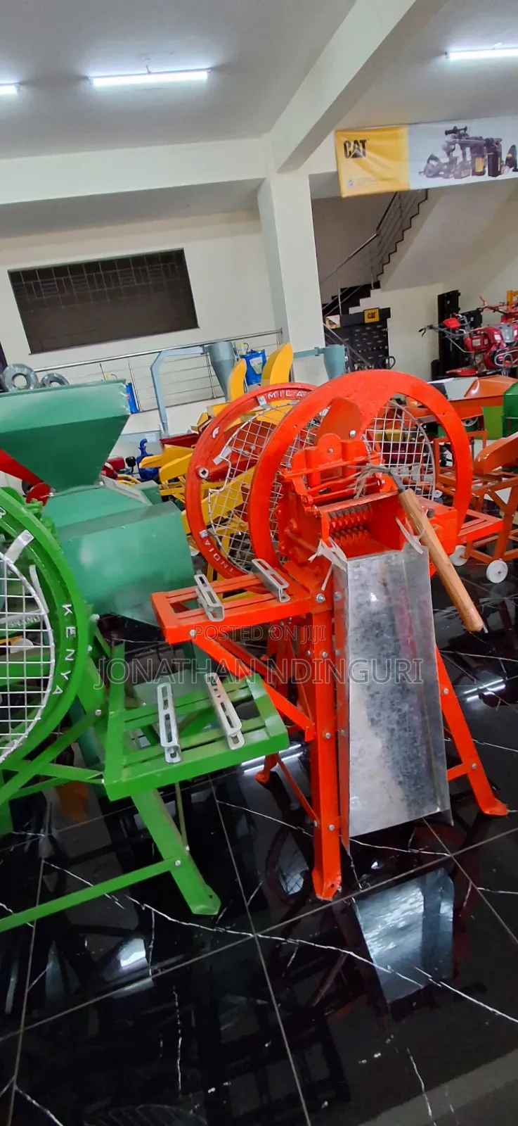 Chaff Cutter Machine – High Capacity Forage Chopper