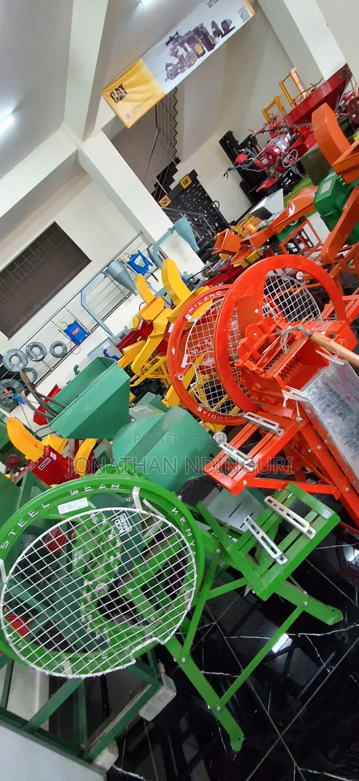 Chaff Cutter Machine – High Capacity Forage Chopper