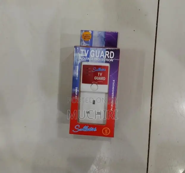 Surge Protection Tv Guard/Fridge Guard