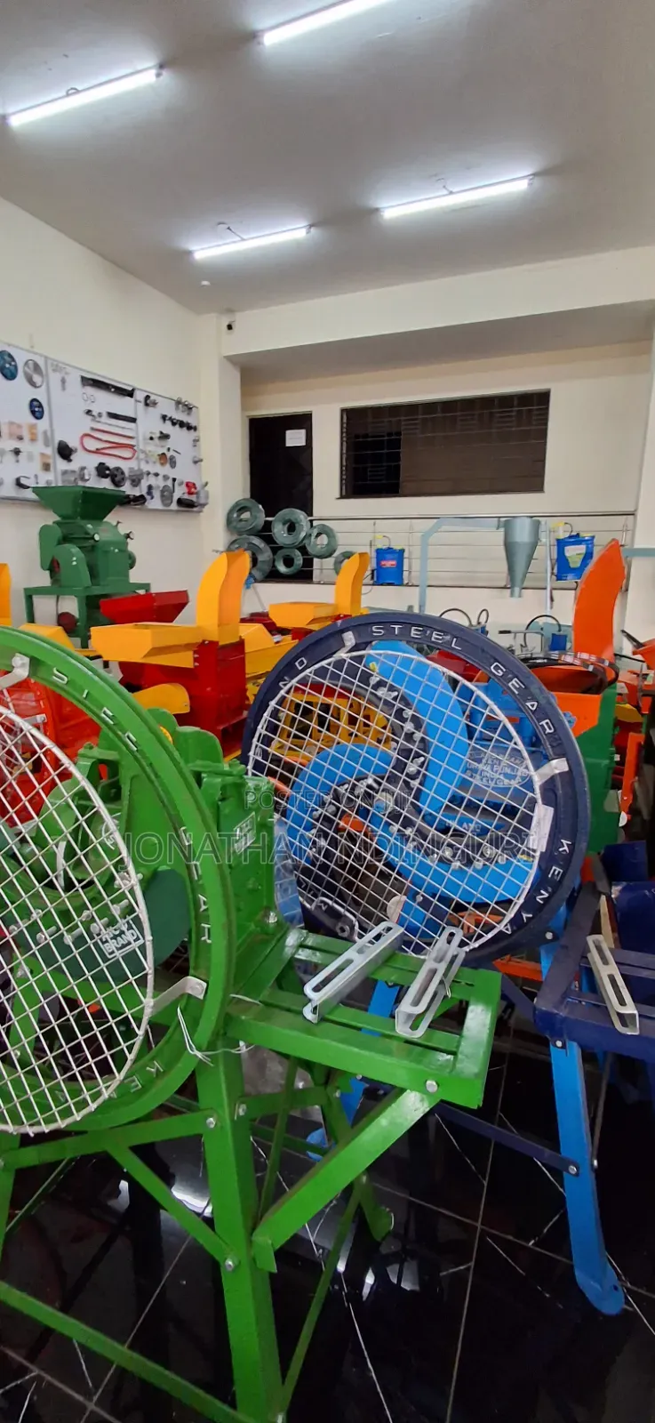 Chaff Cutter Machine – Heavy Duty Agricultural Chopper
