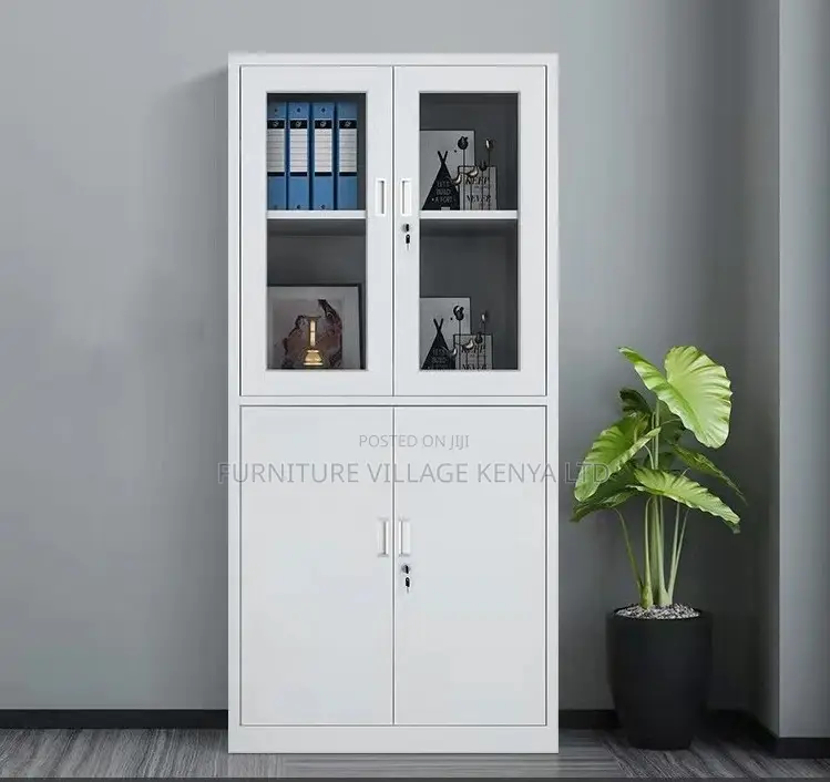 Steel Model 2-Door Office Steel Cabinet