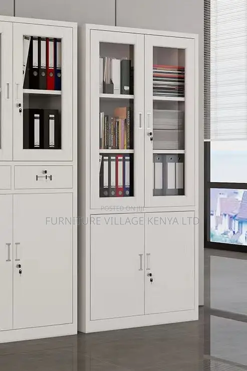 Steel Model 2-Door Office Steel Cabinet