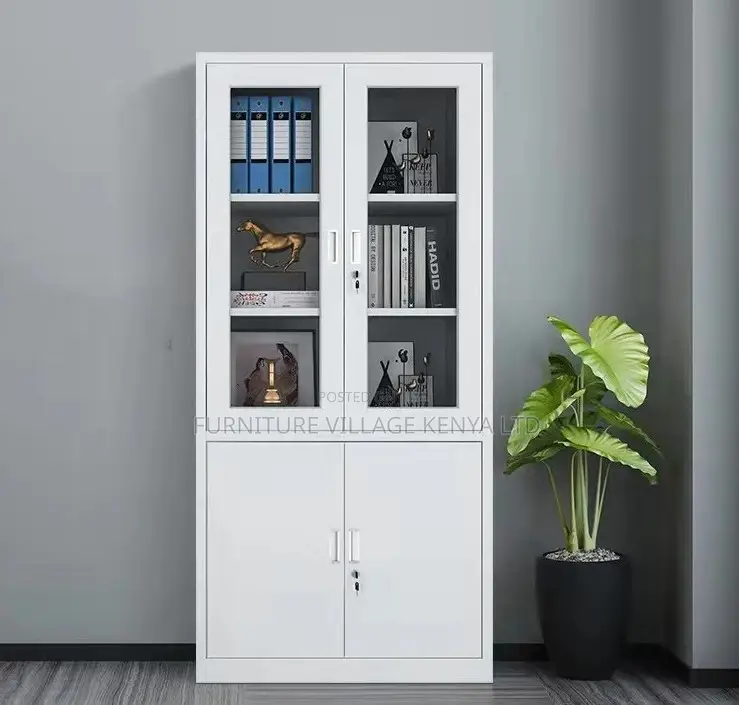 Steel Model 2-Door Office Steel Cabinet