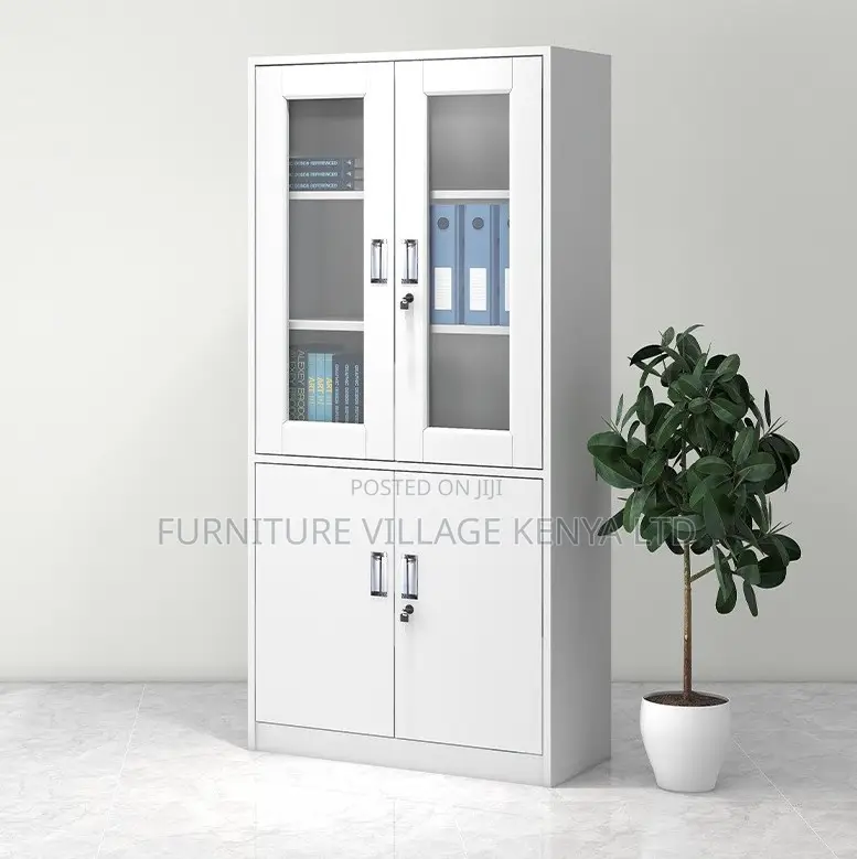 Steel Model 2-Door Office Steel Cabinet