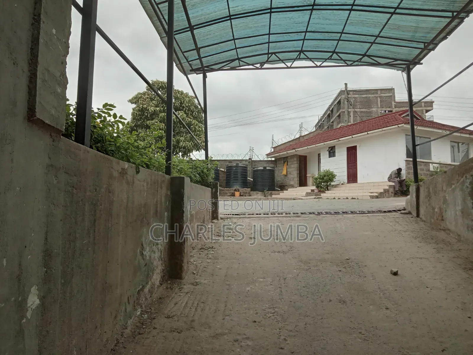 Warehouse for Lease