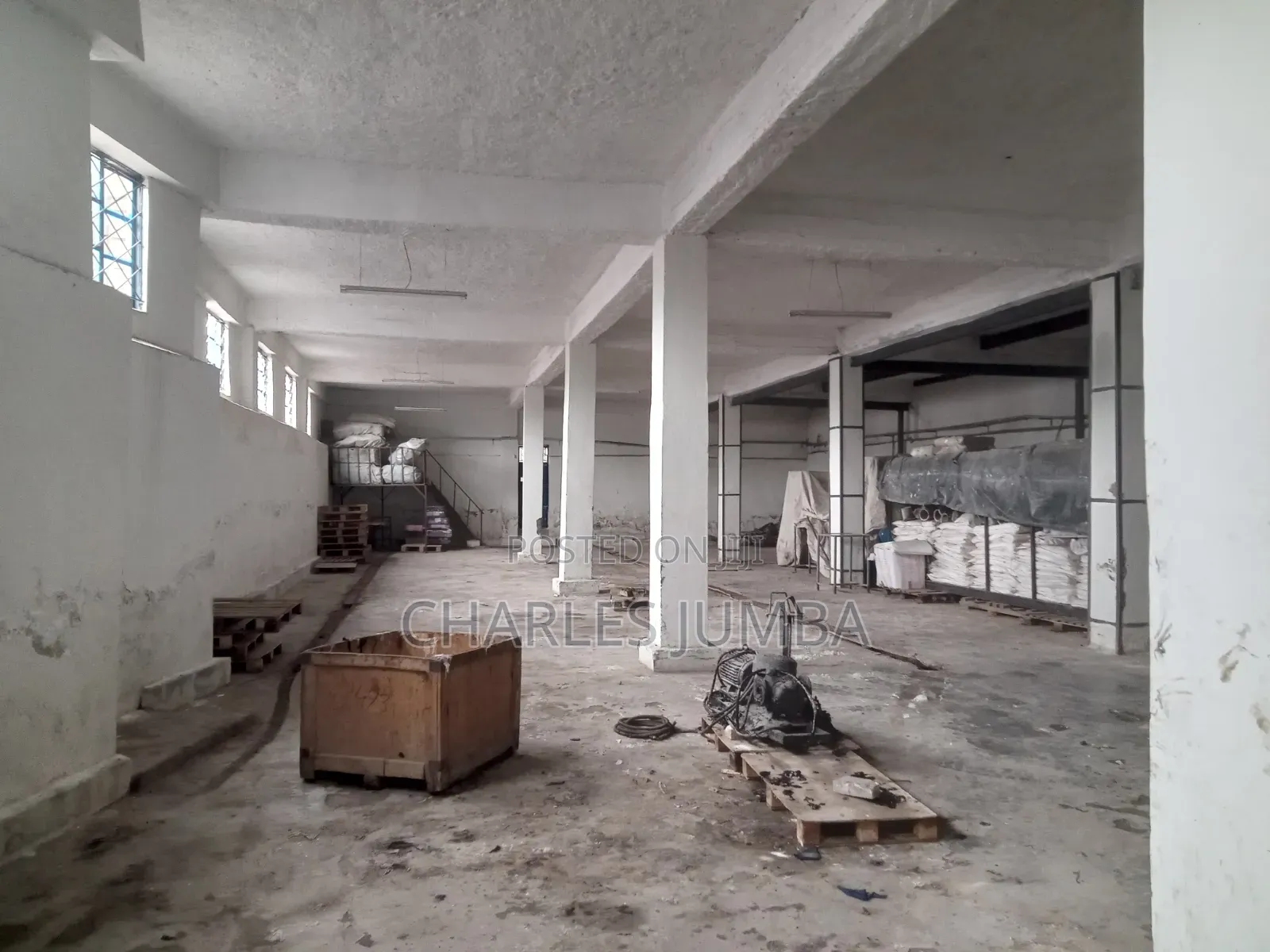 Warehouse for Lease