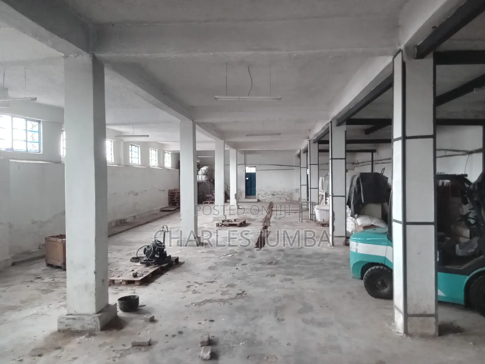 Warehouse for Lease