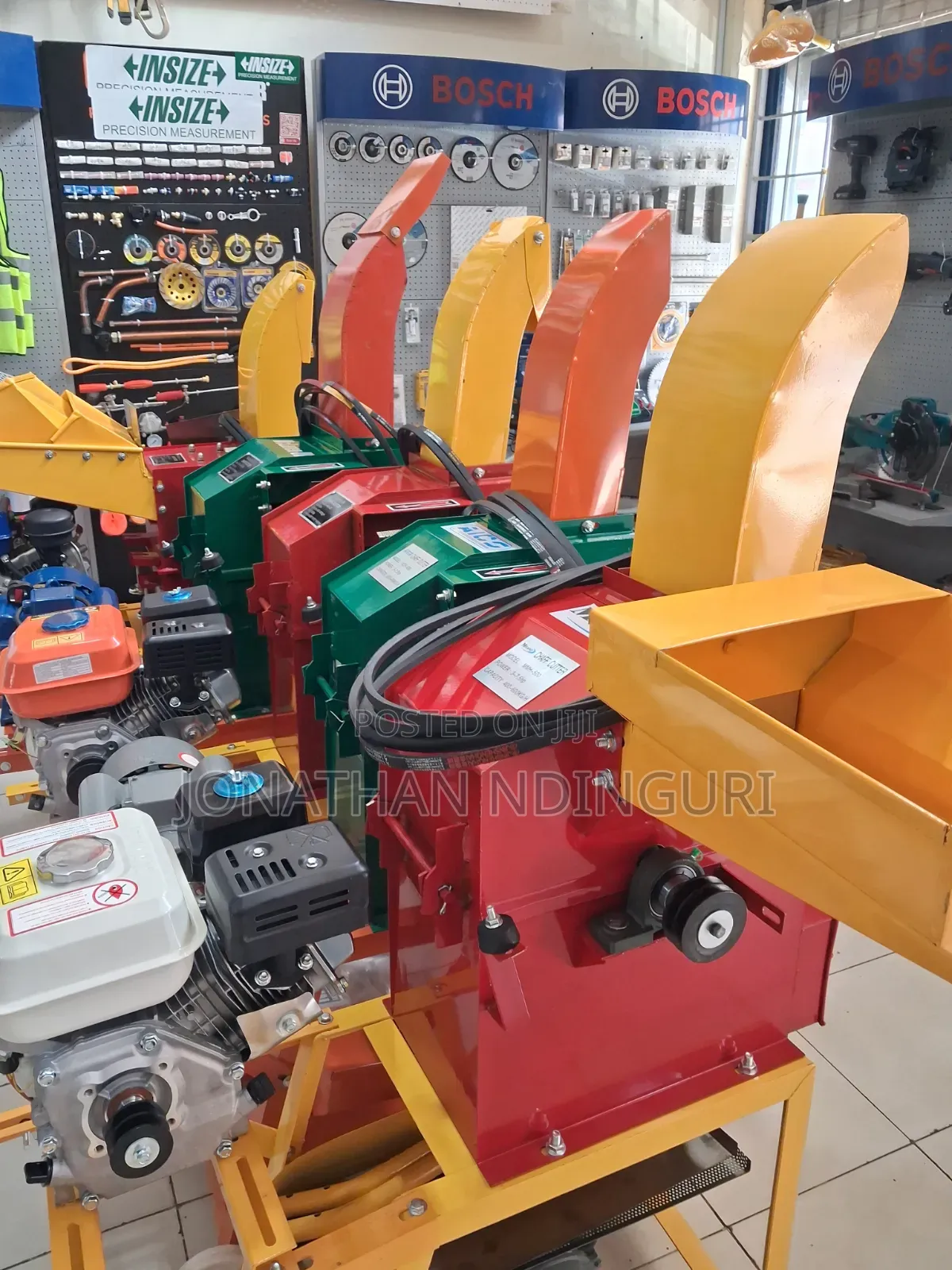 Combined Feed Chopper – Efficient Animal Feed Preparation Machine