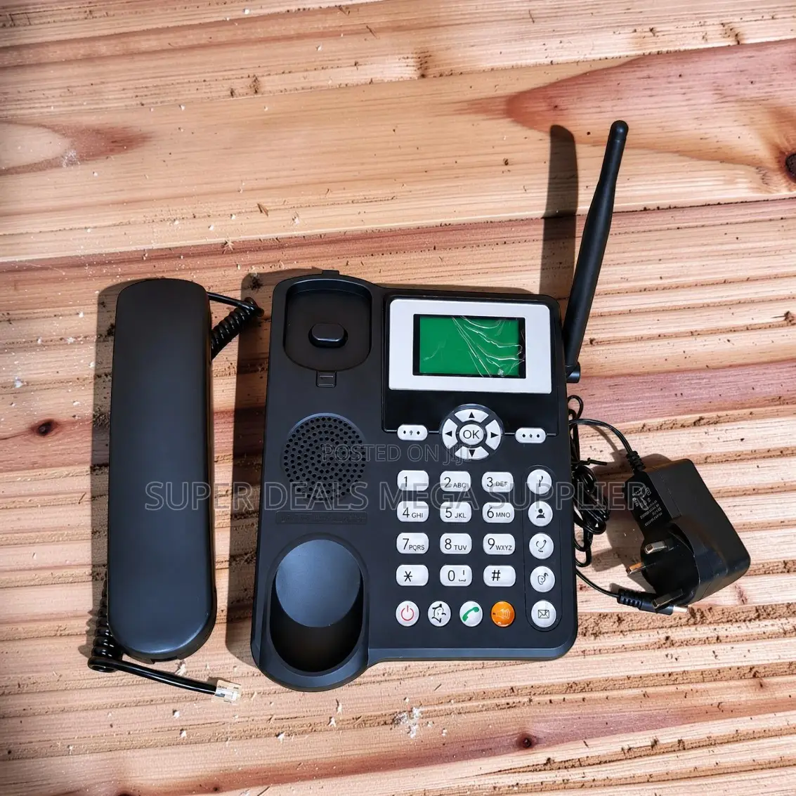 Huawei All Sim Card Support GSM Fixed Landline Desktop Phone