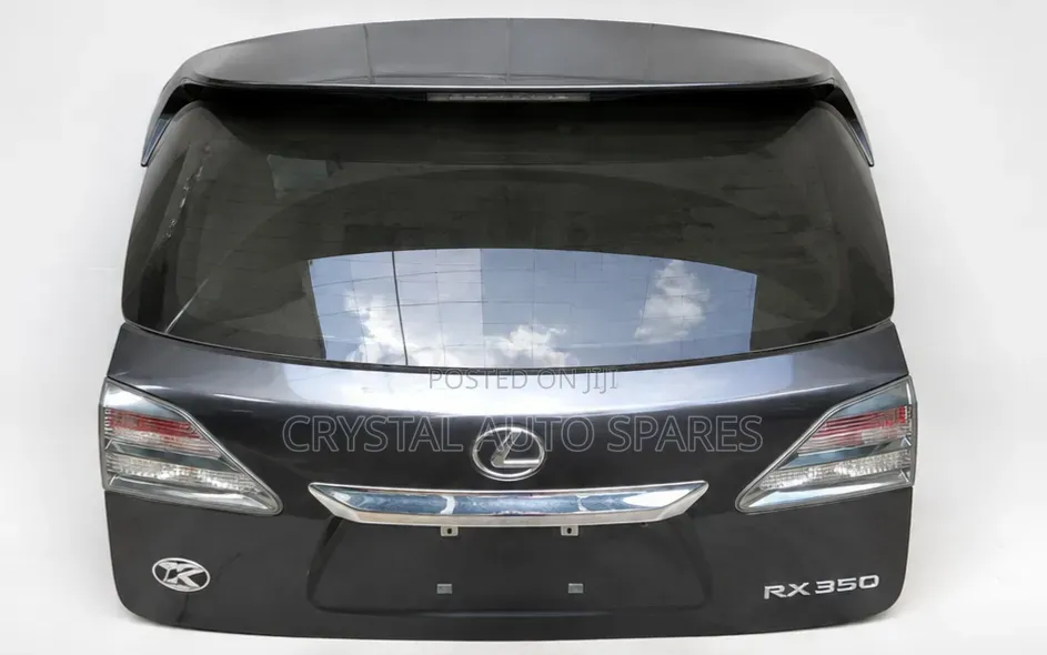 Lexus Rx350 Boot