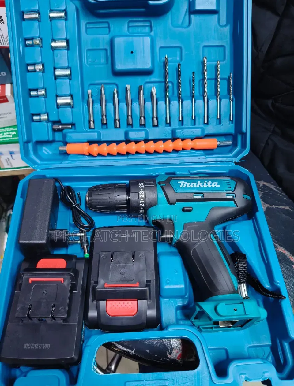 Cordless Drill