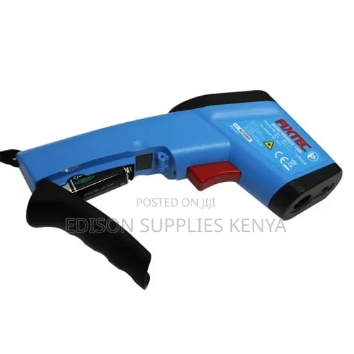 Fixtec Infrared Thermometer Digital Non Contact Laser Temperature