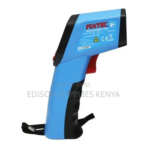 Fixtec Infrared Thermometer Digital Non Contact Laser Temperature