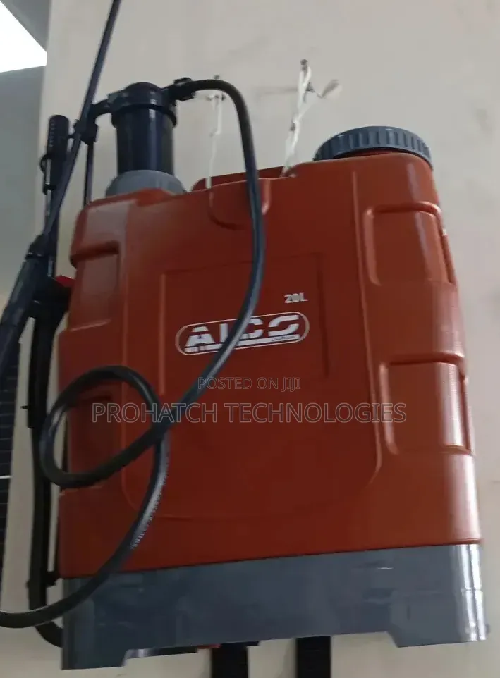 Backpack Manual Knapsack Sprayer