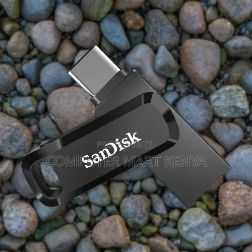 Brand New Sandisk Ultra Dual Drive Go Type C 64gb