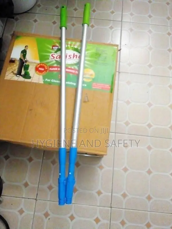 Telescopic Mop Handle