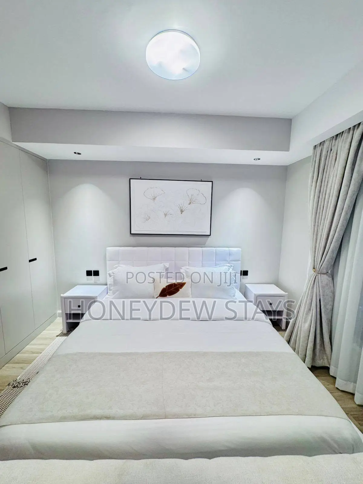 Furnished Studio Apartment Altura -Upper Hill